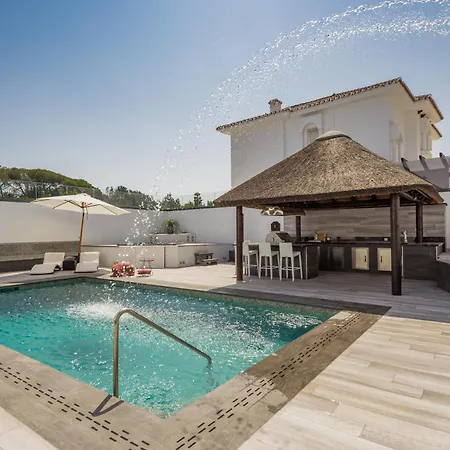 Banus - - Just A Few Steps From The Port-beach Villa Marbella