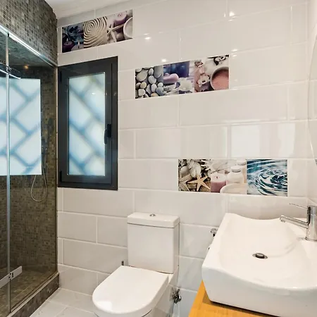Villa Banus - - Just A Few Steps From The Port-beach Marbella